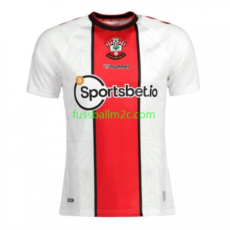Fußballtrikots Southampton Heim Trikotsatz 2022-2023